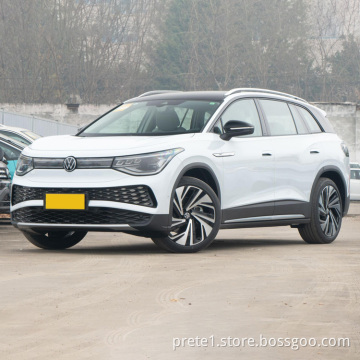 id.6 Volkswagen Guangzhou id 6 Crozz Specs Suv EV Care Electric Car
